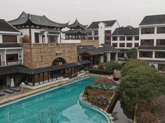 -苏州吴宫泛太平洋酒店