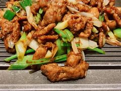 西北烤羊肉-大铁勺新津菜(东丽阳光新业广场店)