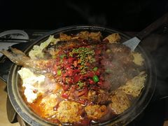 -吞鱼兽麻辣烤鱼(万达店)