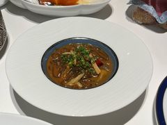 沙蒜烧豆面-新荣记(虹桥店)