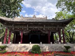 -晋祠公园