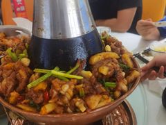 -碧海银沙海鲜餐厅(恒大海上威尼斯店)