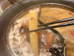 -温野菜涮涮锅(西单大悦城店)