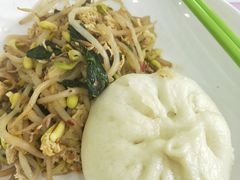 包子-北京外国语大学东院食堂