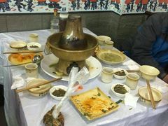 -茂县小辣椒川菜馆-羌家铜锅土火锅