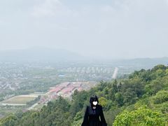 -灵岩山风景区