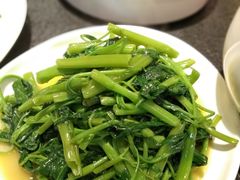 清炒时蔬-万重锦·人文川菜馆(骡马市店)
