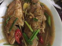 -车头老二大排档