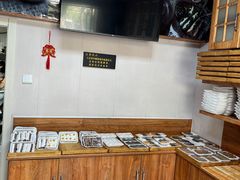 自助取餐区-南大门韩国米糕(公滨路店)