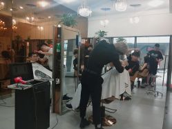 -佰亿Salon·烫染造型