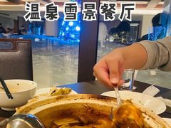 鸡不可失-静之湖湖畔餐厅