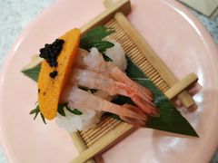 -争鲜回转寿司(太阳宫凯德PLUS店)