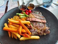 澳洲精选肉眼牛排-安妮意大利餐厅(丽都店)