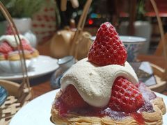 -嗒令甜品·主题融合料理餐厅(首座时代店)