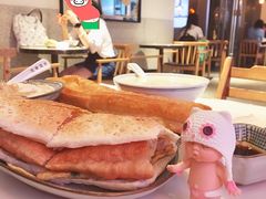 烧饼油条蛋-桃园眷村(万象天地店)