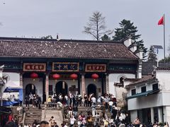 -九华山风景区