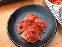 泡菜-首尔大排档