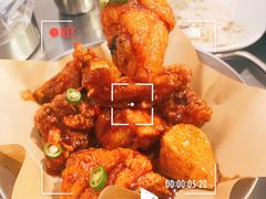 -富乐满韩国正宗炸鸡韩国料理(虹泉路店)