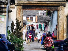 -绍兴书圣故里景区