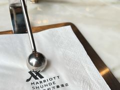 -顺德美的万豪酒店-万豪中餐厅