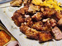 -阿里疆Alijiang·丝路美食·异域风情·清真(长楹天街店)