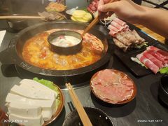 -老酉火锅(阳明古镇店)