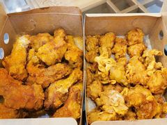 -阿捡忭京炸鸡(韭菜园总店)