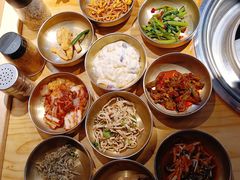 -金顺韩式烤肉·网红烤肉店(广利路店)