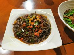 酸辣蕨根粉-望京一号·重庆江湖菜(工体店)