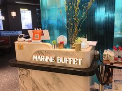 -曼格蒸汽活海鲜·榴莲自助(皇庭广场店)