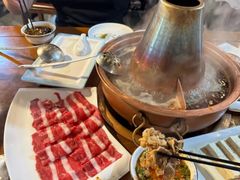 -前门杨记·铜锅涮肉(王府井·故宫店)