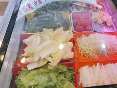 -虾大侠·盱眙龙虾老北京铜锅涮羊肉(金楠天街店)