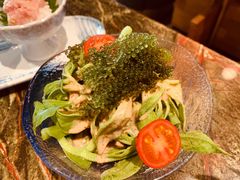-炙柒Sekinana·精致料理 烧鸟·铁板烧(海上世界店)