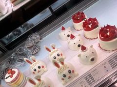 -巴黎贝甜(泗泾店)