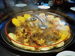 -缘福乡村铁锅炖民宿(八达岭店)