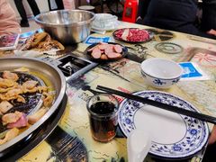 -石记东北风味烤肉(系马桩第二分店)