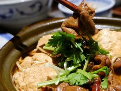 肥肠臭豆腐砂锅-南京大牌档(济南万象城店)