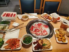 -圣火营自助烤肉(南京东路店)