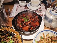 -炊烟·山房菜