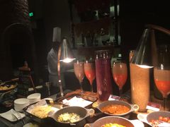 -长沙北辰洲际酒店-兰调全日餐厅