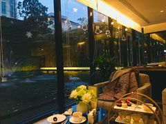 -锦江都城经典达华静安寺酒店·餐厅