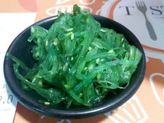 中華海苔-津津飯堂