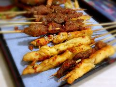 鸡肉串-老好吃清真麻辣烫
