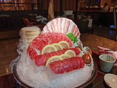 机煮鲍鱼-古京·臻致料理(月湖店)