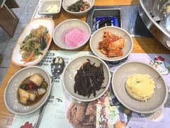 -高基五春川炒鸡排(威海总店)