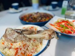 -欧提汗·新疆餐厅·清真(银都路店)