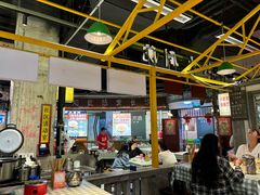 -彭耕记猪油炒小菜(吉联mall店)