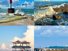 -江山半岛白浪滩景区