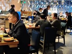 大堂-老墙根涮肉·铜锅·烧烤(欢乐谷·王四营店)