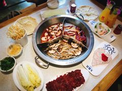 -大龙燚火锅(太古里店)